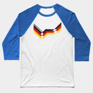 RETRO MEISTER - EUROPA MEISTER Baseball T-Shirt